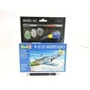 Revell Model Set P - 51D Mustang - PLASTIKINIS modeliavimo rinkinys