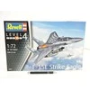 Revell F-15E Strike Eagle 1/72 plastikinis lėktuvo modelis