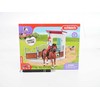 SCHLEICH HORSE CLUB Rinkinys Lisa ir Cayenne