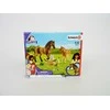 Schleich Horse Club 42432 Sarahs Cub priežiūros rinkinys