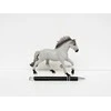 SCHLEICH „Naminiai gyvūnai“ figūrėlė - Sorajos mustangų veislės eržilas