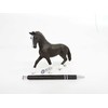 Schleich figūrėlė Hanoverio veislės kumelė, juoda
