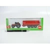 Siku 1:87 Massey Ferguson su priekaba
