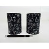 Starpak APVALUS METALINIS PIGGY BANKAS MERGAITEI KITTY KITTY HOLO