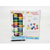 SMILY PLAY CAKE PASTE 20 spalvų vaikams +3 m