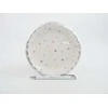 Party Deco Popierinės lėkštutės "Žvaigždutės" 6vnt 18cm