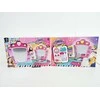 Gazelo Doll tualetinis staliukas w/dw G206131 74922