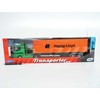 WELLY 1:32 sunkvežimis su priekaba M.Benz K.Line 12281