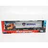 WELLY 1:32 sunkvežimis su priekaba Scania 12470 12626.