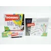 Gra 2w1 Domino Bierki ALEXANDER 1383