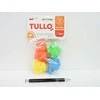 Vonios žaislai gyvūnėliai Tullo 4 vnt., 034