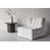 1-Vietės Sofa, Malou, kreminė