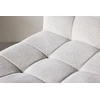 1-Vietės Sofa, Malou, kreminė