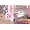 Adrk Furniture Lova, CASIMO GIRL WITH WINGS, 160x80 cm, Balta