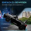 Elektrinis automobilis, 108x69,5x51 cm, juodas