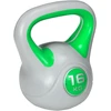 Aosom Kettlebell 27x17x31 cm Žalias