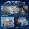 Aosom Stalinis ventiliatorius su vandens aušinimo drėkintuvu 44,5x38,5x120 cm juodas