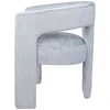 Aptrauktas Kėdė, Leith, Šviesiai Mėlyna