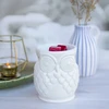 Candle Brothers Pelėdos arbatinės žvakutės kvapų lempa