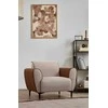 Sofa Asir Fotelis Aren, 100x85 cm, smėlio spalvos