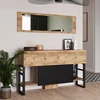 TV staliukas Asir Kalune Design Konsolė ML26-A