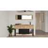 TV staliukas Asir Kalune Design Konsolė ML26-A