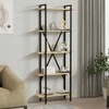 Asir Kalune Design Knygų lentyna Kinder - Oak