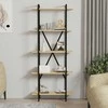 Asir Kalune Design Knygų lentyna Kinder - Oak