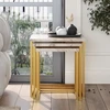 Asir Kalune Design Staliukas (3 vnt.) VG7-GE