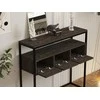 Asir Kalune Design Konsolė Guarda - Anthracite