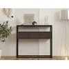 Asir Kalune Design Konsolė Guarda - Anthracite