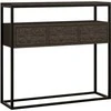 Asir Kalune Design Konsolė Guarda - Anthracite