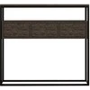 Asir Kalune Design Konsolė Guarda - Anthracite