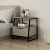 Asir Kalune Design Naktinis staliukas Pal - Light Mocha v2
