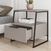 Asir Kalune Design Naktinis staliukas Pal - Light Mocha v2