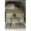 Bazaar Aukšto sėdimo baro kėdė, 0,35x0,35x0,75 m, natūrali