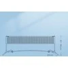 Songmics Badmintono tinklas 300 cm