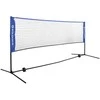Songmics Mėlynas badmintono tinklas