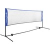 Songmics Badmintono tinklas 500 x 155 cm