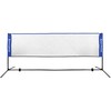 Songmics Badmintono tinklas 500 x 155 cm
