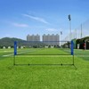 Songmics Badmintono tinklas 500 x 155 cm