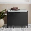 Batai lentyna, SoBuy FSR151-K-SCH, 60x24x52 cm