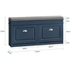 Sobuy Batai Lentyna, 24x52x104 cm