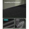 SONGMICS metalinė 4 aukštų batų lentyna 16 porų batams su reguliuojamomis lentynomis LMR047B01