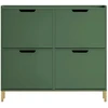 Sobuy Batai Spinta, 100x19x90 cm