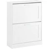 Batai Spinta, SoBuy FSR137-W, 60x25x80 cm
