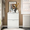 Batai Spinta, SoBuy FSR137-W, 60x25x80 cm