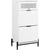 TV staliukas Virtuvės spinta, SoBuy FSB95-W, 59x40x115 cm