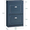 Sobuy Batai Spinta, 55x24x83 cm
