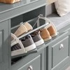 Sobuy Batų spinta 4 skyriai, Prieškambario baldai, Įėjimas, FSR79-HG